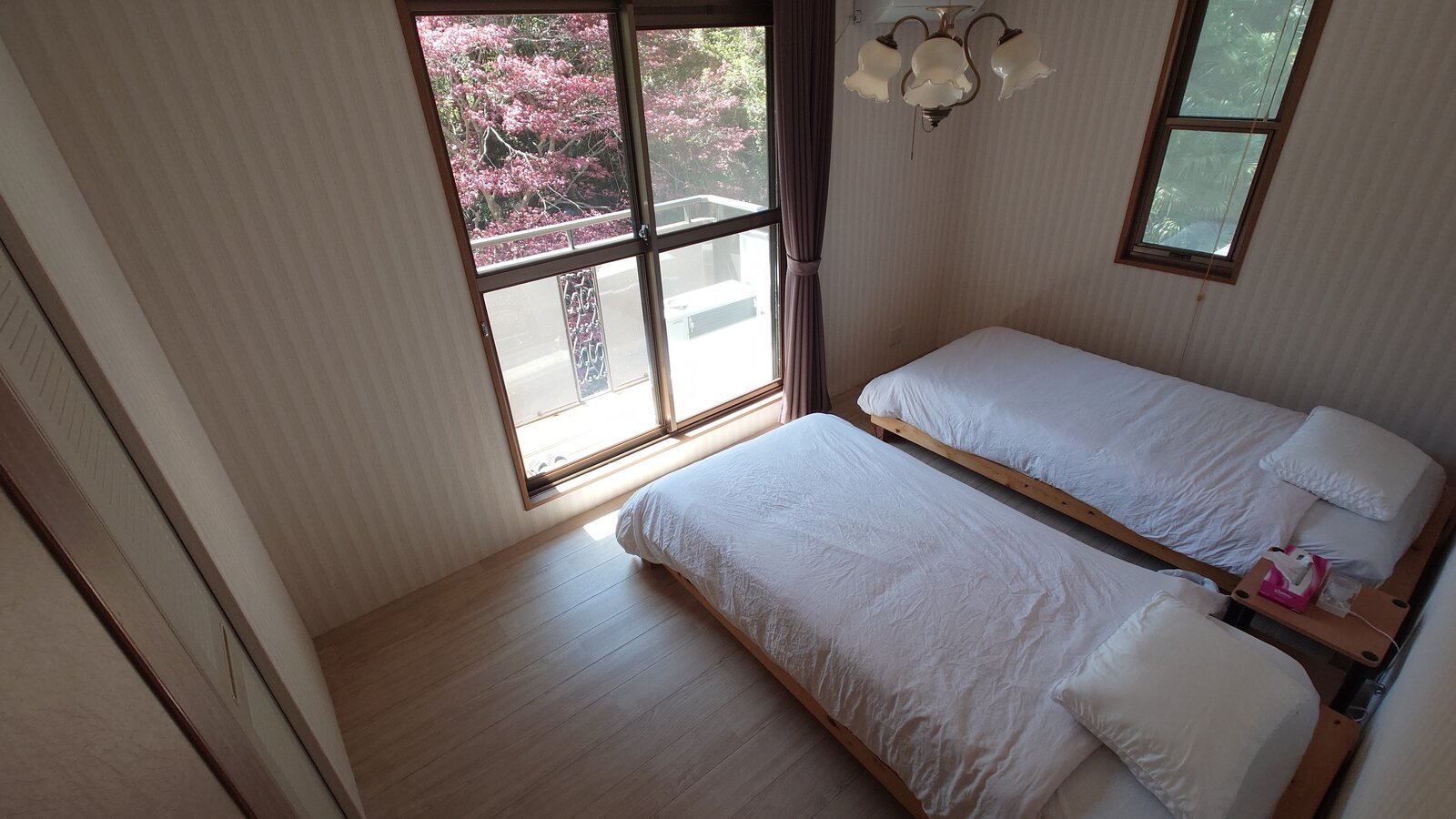 Bedroom Guest House Kurotaki