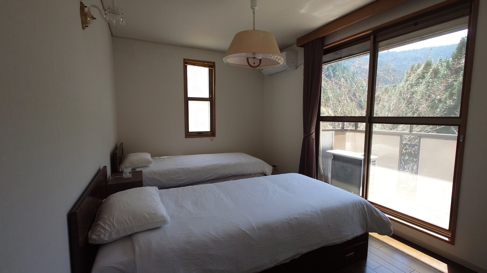 Bedroom at Guest House Kurotaki in Yoshino Nara
