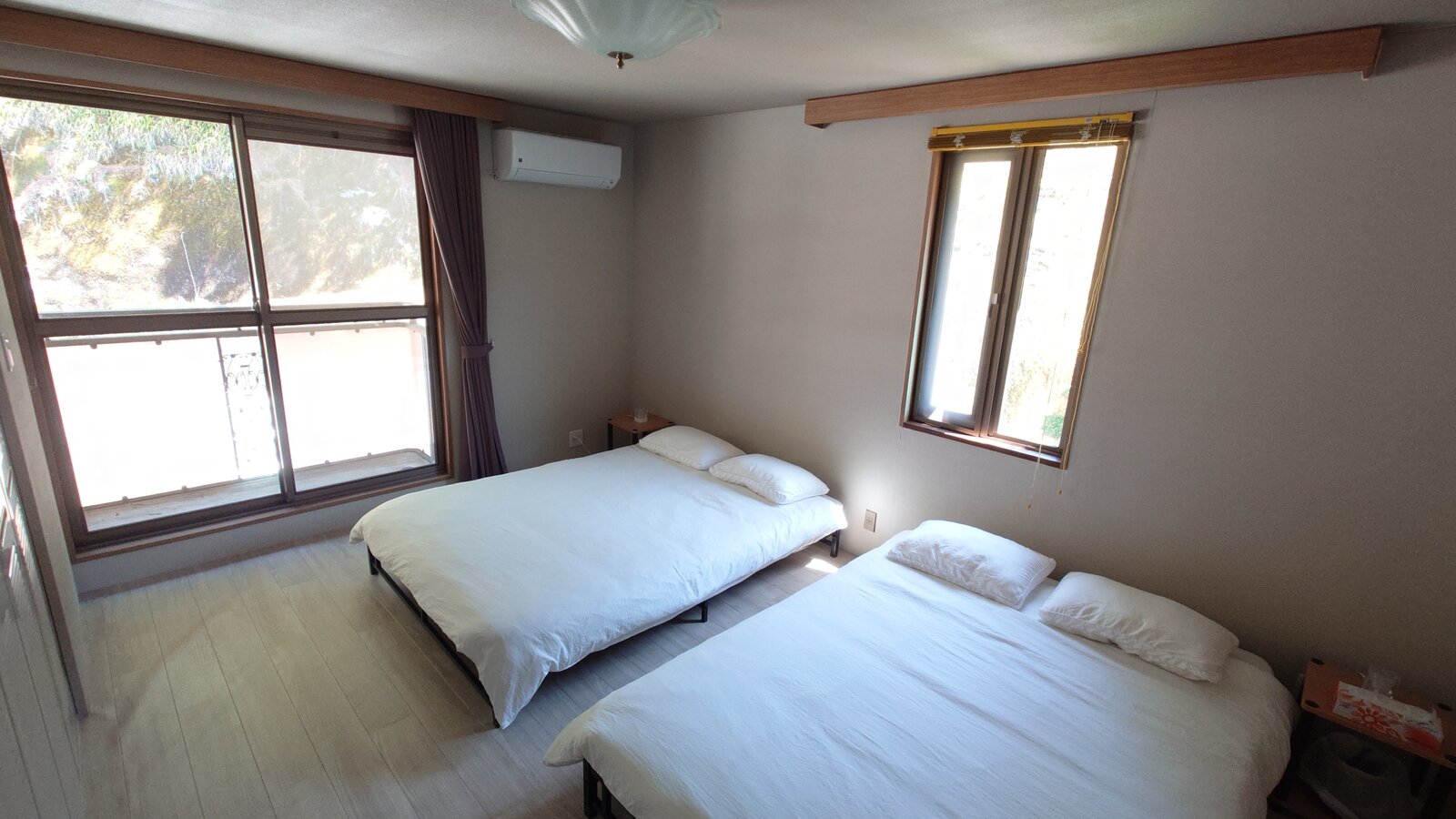 Bedroom Guest House Kurotaki Nara