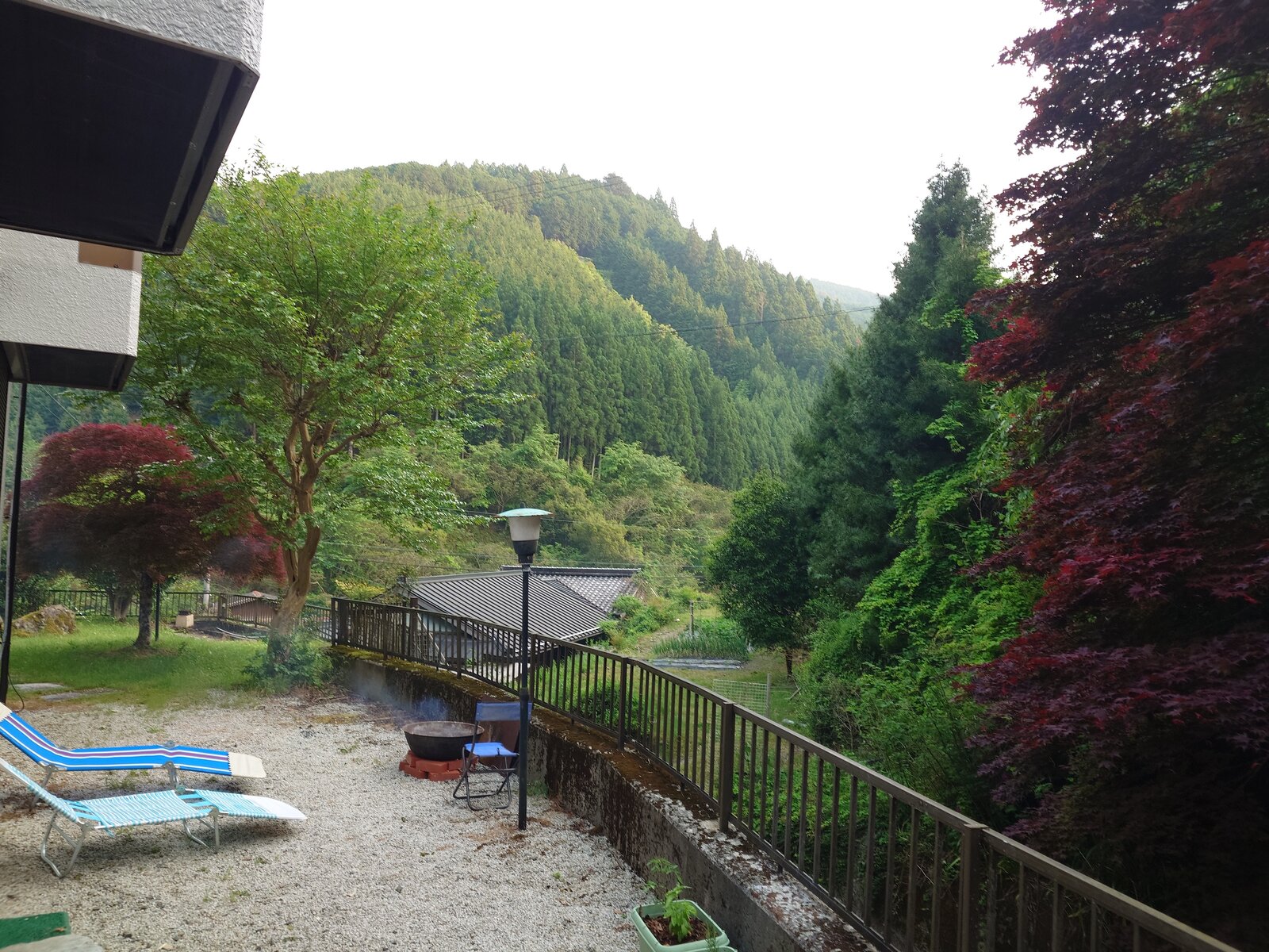 Garden view Yoshino Kurotaki