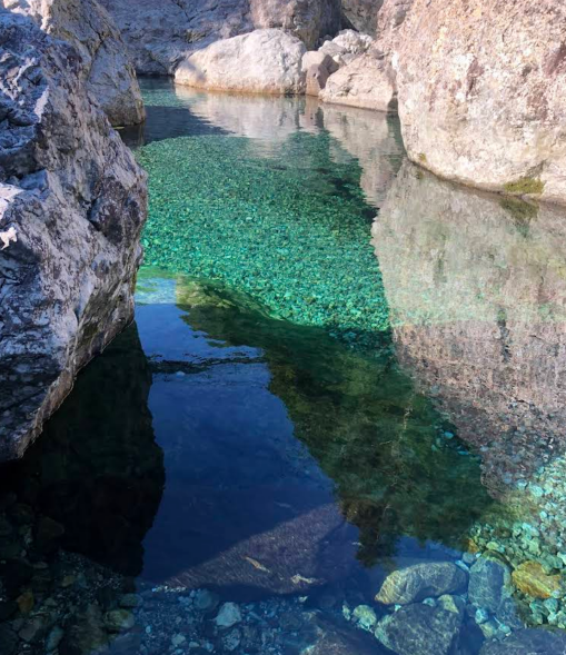 みたらい渓谷 Mitarai Keikoku gorge near Guest House Kurotaki Nara